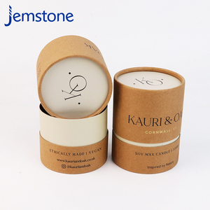 ซัพพลายเออร์ที่มีประสบการณ์คุณภาพ sssurance หลอดกระดาษบรรจุภัณฑ์พิมพ์สีแบบกําหนดเองพร้อมฝาปิด - Product Image 3