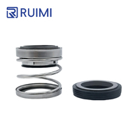RUIMI Kit de joint de pompe à eau propre submersible 108-8/9/10/12/14/16/18/20/22/25/28/30-60mm joint torique en caoutchouc joint mécanique