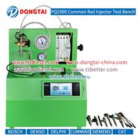 Banc d'essai d'injecteurs Common Rail PQ2000
