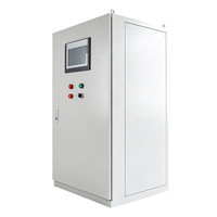 Desarrollo de Sistemas de Programación y Automatización Eléctrica Personalizados Equipados con Funciones de Accionamiento PLC VFD Panel de Control Inteligente