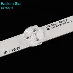 แถบไฟแบคไลท์ LED สำหรับทีวี vestel32 ''VES315WNDS-01แถบไฟแบคไลท์ LED สำหรับ WP32NBLED 32HXC01U - Product Image 3