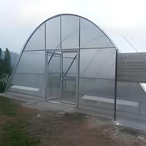 Séchoir <span class=keywords><strong>solaire</strong></span> tunnel en acier galvanisé à chaud avec couverture en tôle PC, grande taille <span class=keywords><strong>pour</strong></span> le séchage des légumes - Product Image 5