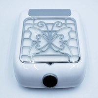 Aspirateur à ongles professionnel nouveau dépoussiéreur à ongles de manucure de puissance 90W pour dépoussiéreur pour salon de manucure