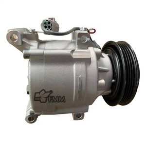 <span class=keywords><strong>Compresor</strong></span> <span class=keywords><strong>de</strong></span> Aire Acondicionado Automotriz 1NZ para Toyota Corolla Altis Echo 1.5L ZZE122 2002-2005 - Product Image 2
