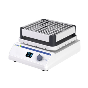 LACHOI Orbital Shaker 40-300 U/min Becher Stabilität Labor mischer Fabrik Großhandels preis - Product Image 4