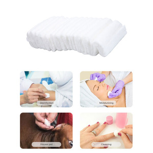 Pansements Médicaux Absorbants en Coton Zig-Zag Jetables, Fourniture d'Usine, 50G 100G, Plissés en Coton Zig-Zag - Product Image 6