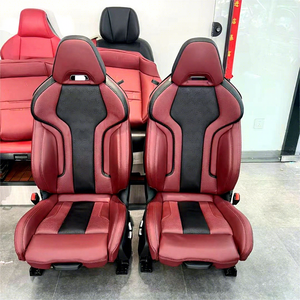 Le Nuove Sedute Modello M di BMW Sono State Aggiornate e Modificate. Sono adatti per BMW F80 M3 M4 X5 X6 M5 DOS - Product Image 1