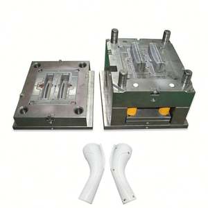 Fabricant de moules personnalisé bon marché Moule à injection pour plaque de boîtier en plastique ABS PC à faible volume pour appareils ménagers - Product Image 5