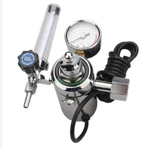 เกจวัดแรงดันคาร์บอนไดออกไซด์, เครื่องทำความร้อนแก๊สผสม 36V/110V/220V, เกจวัดคาร์บอนไดออกไซด์แบบปรับแรงดันได้ - Product Image 3