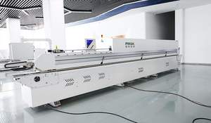 PE-H38J-SU Pur 접착제 가장자리 밴딩 기계 가구 가장자리 밴더 기계 - Product Image 5