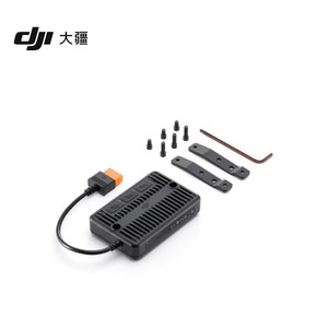 อะแดปเตอร์แผงโซลาร์เซลล์ DJI Power 21000 500 MPPT แบตเตอรี่ภายนอกสำหรับสถานีไฟฟ้ากลางแจ้ง - Product Image 4