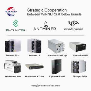 Máquina Minera de Dogecoin WINNERS Elphapex DG 2 18GH, Gran Oferta, Granja de Minería Digital, Minero de 18G para Criptomonedas LTC - Product Image 5