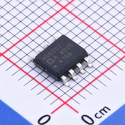 AD8307 Integrated Circuits (ICs) Linear Amplifiers IC LOGARITHMIC AMPLIFIER 8SOIC AD8307ARZ