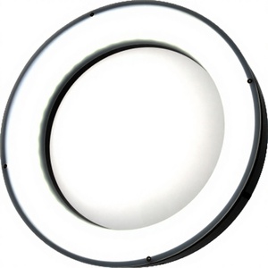 MUKEREN Dimmable LED Working Light 150mm Vision Ring Light IP54 Dimension - Product Image 1