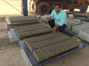 Machine à fabrication de blocs de sable et de gravier pour ciment, <span class=keywords><strong>2022</strong></span> haute qualité, grand modèle de fabrication de brique, ensemble complet automatique, livraison gratuite - Product Image 6