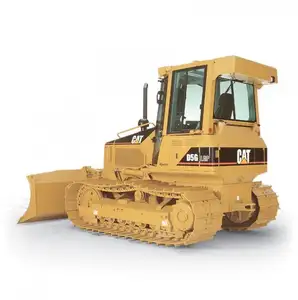 This CAT D5G bulldozer is an original from Japan, available at a competitive price for purchase now