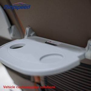 Bases de Asientos Giratorios Delanteros <span class=keywords><strong>Maybach</strong></span> de Lujo para <span class=keywords><strong>Mercedes</strong></span>-Benz Sprinter 2500 14, Compatibles con Modelos 2022 - Product Image 3