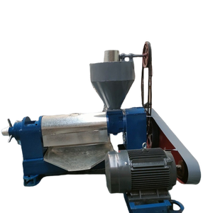 High Performance Integrated Pressing Filtering <b>Oil</b> <b>Press</b> Durable Steel for Small Business - Product Image 3