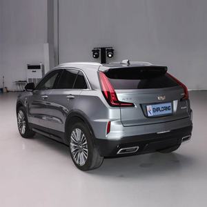<span class=keywords><strong>Cadillac</strong></span> <span class=keywords><strong>XT4</strong></span> <span class=keywords><strong>2024</strong></span> Facelift 28T SUV de Luxe Premium 2.0T Essence 9AT Haute Vitesse Traction Avant 5 Places Véhicule de Luxe pour l'Exportation - Product Image 5