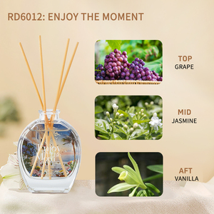 Diffusore <span class=keywords><strong>di</strong></span> Aromi RTS WY 100ML Ecologico <span class=keywords><strong>a</strong></span> Lunga Durata con Fragranza Floreale e Legnosa, Etichetta Privata <span class=keywords><strong>di</strong></span> Lusso, Vendita all'Ingrosso - Product Image 3