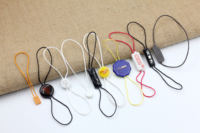 Étiquettes de sécurité à cordon, étiquettes suspendues en relief, étiquettes en PE, vêtements, chaussures, sacs, valises, accessoires, couleur personnalisée, logo de marque, plastique