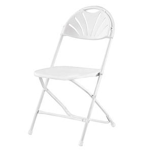 <span class=keywords><strong>เก้าอี้</strong></span>พลาสติกพับได้ สะดวก ง่ายต่อการจัดเก็บ เหมาะสำหรับงานเลี้ยงกลางแจ้ง งานแต่งงาน การประชุม งานอีเว้นท์ ห้องนั่งเล่น ห้องครัว - Product Image 4