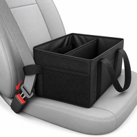 Boîte de rangement pour voiture KXF grande capacité, organiseur de coffre, imperméable, pliable, antidérapant, durable, robuste, fabrication de boîtes pour voiture