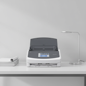 <span class=keywords><strong>Scanner</strong></span> <span class=keywords><strong>de</strong></span> <span class=keywords><strong>bureau</strong></span> <span class=keywords><strong>professionnel</strong></span> Fujitsu Ix1600 d'occasion, haute vitesse, USB, alimentation automatique continue, 40 ppm, haute définition, recto verso - Product Image 5