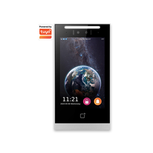 Hiwink nhà thông minh giải pháp thông minh Nhận dạng khuôn mặt cửa nhập hệ thống với IC/NFC tuya mở khóa máy ảnh kép & Hai chiều liên lạc - Product Image 1