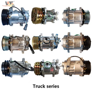 Compresseur d'air AC 24V 8275 8295 pour <span class=keywords><strong>Scania</strong></span> Série G YL Nouveau <span class=keywords><strong>V8</strong></span> 15.6L <span class=keywords><strong>V8</strong></span> Série P Série R Camion Compresseur d'air pour <span class=keywords><strong>Scania</strong></span> - Product Image 2