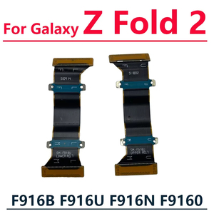 Cable flexible de eje giratorio para <span class=keywords><strong>Samsung</strong></span> <span class=keywords><strong>Galaxy</strong></span> Z Fold3 Fold4 Fold2 5G SM-F926B F916B F936B, piezas de repuesto para teléfonos móviles Fold 2 3 4 - Product Image 4