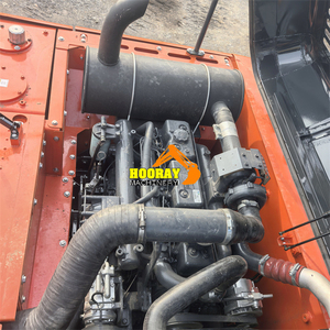 Excavatrice lourde Doosan Dx300lc-9c de 30 tonnes en parfait état, excavatrices hydrauliques d'occasion Doosan Dx300 disponibles - Product Image 5