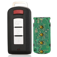 Combinaison de télécommande intelligente pour MITSUBISHI ASX Outlander Sport Pajero Shogun Montero Lancer RVR G8D-644M-KEY-E