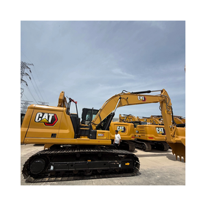 ใช้สำหรับรถขุด CAT 320GC ขนาด 20 ตัน อุปกรณ์หนัก ราคาถูก รถขุด 320GC สำหรับขาย - Product Image 1