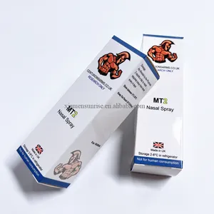 Produits pharmaceutiques tablette MT2 boîte d'autocollants flacons de capsules de pilules avec étiquettes et boîtes personnalisées