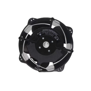 Ventilador Axial de Refrigeración con Inversor, Rodamiento de Bolas, Plástico, ODM, para W2E208-BA20-01, 240x80mm, 230V AC, 0.39A, 87W, 2750 RPM, 544CFM, 68dBA - Product Image 1