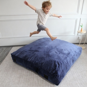 Tapis d'Atterrissage Épais pour Gymnastique, Tapis de Tumbling pour Gymnastique et Cheerleading, Tapis d'Atterrissage pour Usage Domestique, Tapis de Protection pour Enfants - Product Image 4