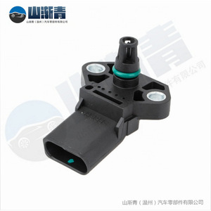 Volkswagen Intake Pressure <b>Sensor</b> 038906051B 0281002399 0281002401 SJQ-5055 <b>for</b> Audi VW <b>Cars</b> - Product Image 1