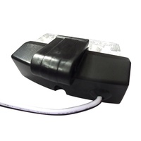 DC12V haute puissance 1W signal lumineux d'avertissement 13 modes clignotants avertissement tête de lumière led haute luminosité voiture flash lumière de secours pour les voitures