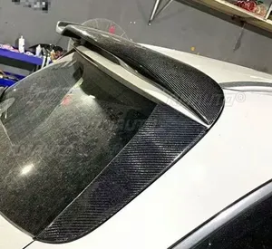 Alerón Trasero para Techo de Coche, Pieza Exterior, Alerón Trasero para Benz Clase C C180 C200 S205 Wagon Hatchback de 4 Puertas 2015-2020 - Product Image 6