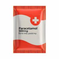 Matériaux d'emballage personnalisés Petit sac en mylar façonné à 3 côtés thermoscellé Sachets de café et de thé Emballage en rouleau de film réfléchissant Sachet d'aluminium
