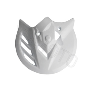 Kit de carénage en plastique YHMOTO, siège, réservoir de carburant pour Honda CRF 250R CRF450R Numero De Placa - Product Image 4