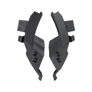 Joint latéral entre l'aile avant et <span class=keywords><strong>le</strong></span> capot  53867-60040 53866-60030 pour Toyota Land Cruiser Prado 120 2003-2009 - Product Image 2