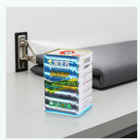 Fengcai Sprühkleber für EPS Polystyrol-Schaumstoff Schwamm