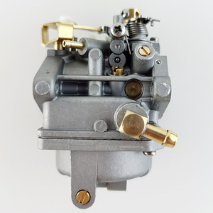 Carburador para Motor Fuera de Borda Suzuki 13200-91J70 para Motor de Gasolina de 4 Tiempos DF6, Pieza de Repuesto - Product Image 5