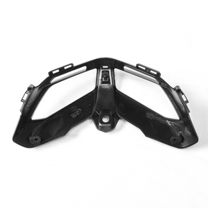 XXUN, cubierta de faro delantero sin pintar para motocicleta, protección para Yamaha MT09 FZ09 MT <span class=keywords><strong>09</strong></span> <span class=keywords><strong>FZ</strong></span> <span class=keywords><strong>09</strong></span> <span class=keywords><strong>2017</strong></span> 2018 2019 2020, accesorios - Product Image 3