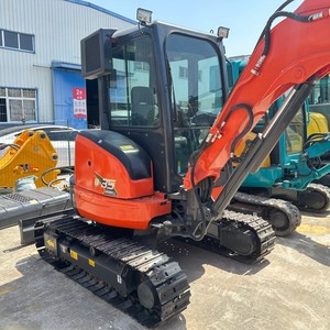 Düşük fiyata 3.5Ton ikinci el Mini ekskavatör <span class=keywords><strong>U35</strong></span>-5 paletli ekskavatör - Product Image 2