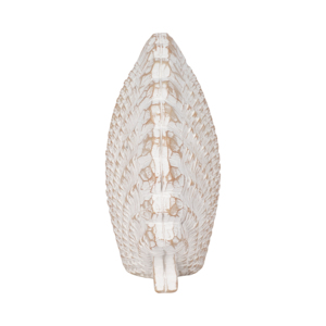 Scultura Decorativa in Conchiglie Intrecciate per Casa, Bagno, Ufficio e Soggiorno in Stile Costiero - Product Image 3