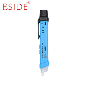 BSIDE Non Contact AC <b>Voltage</b> Detector 90V 1000V Electrician Inductive <b>Tester</b> For Household Use - Product Image 2