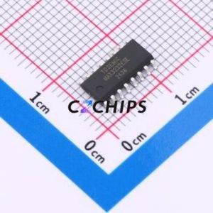 Chip IC de circuito integrado SOP-16 original y nuevo, RS232 IC, venta al por mayor, chips de componentes electrónicos y servicio BOM - Product Image 1